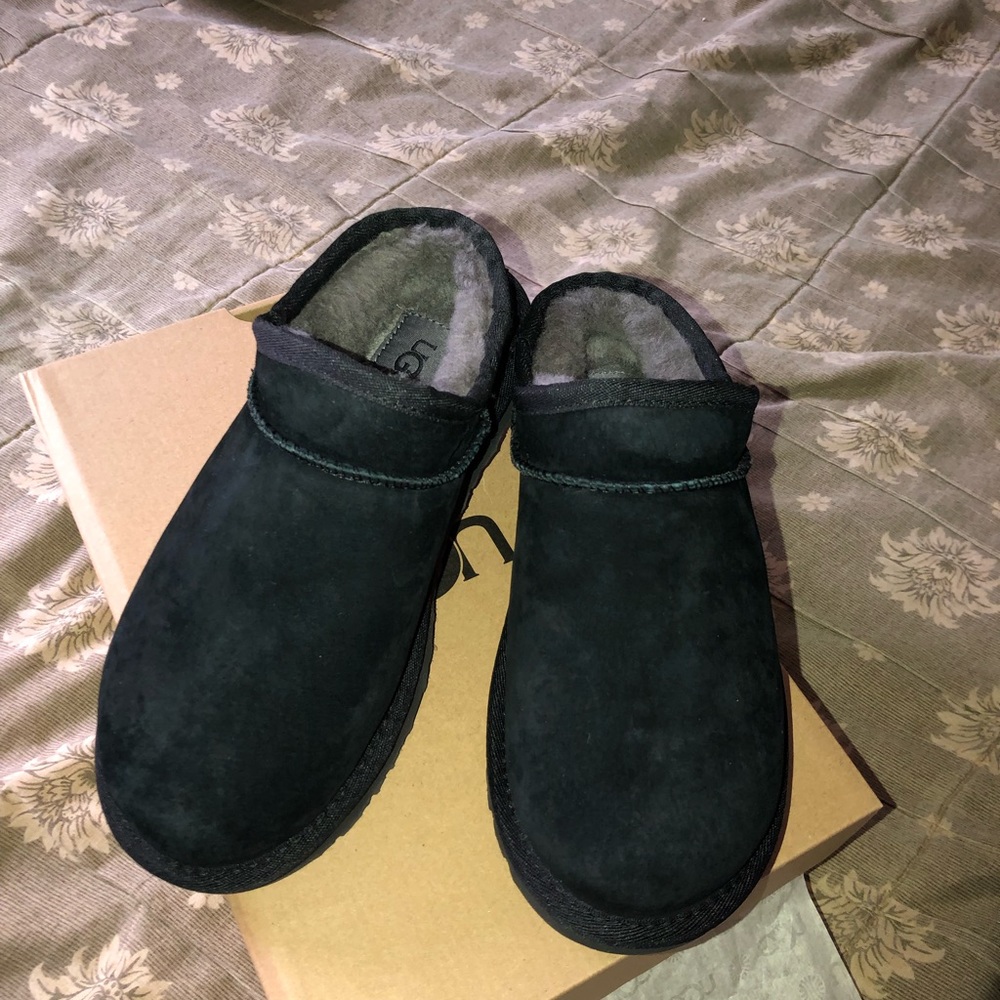 Ugg slippers water resistant